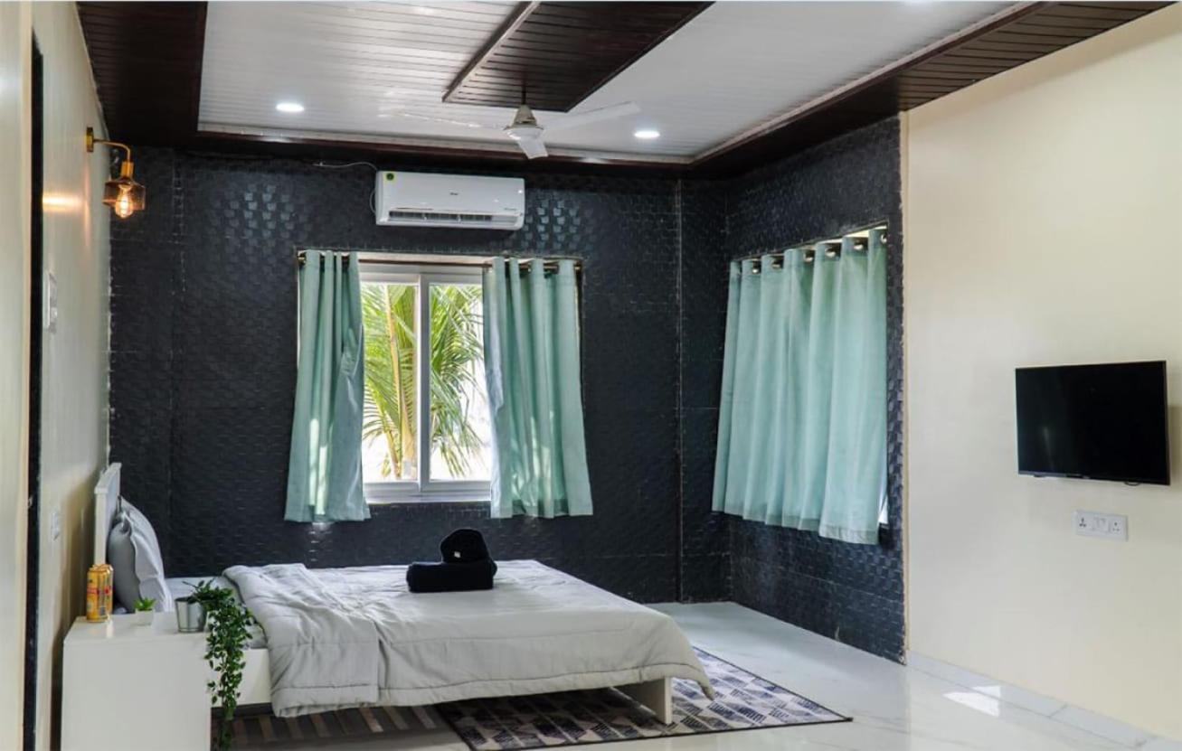 Green Crest Villa Lonavala Exterior foto