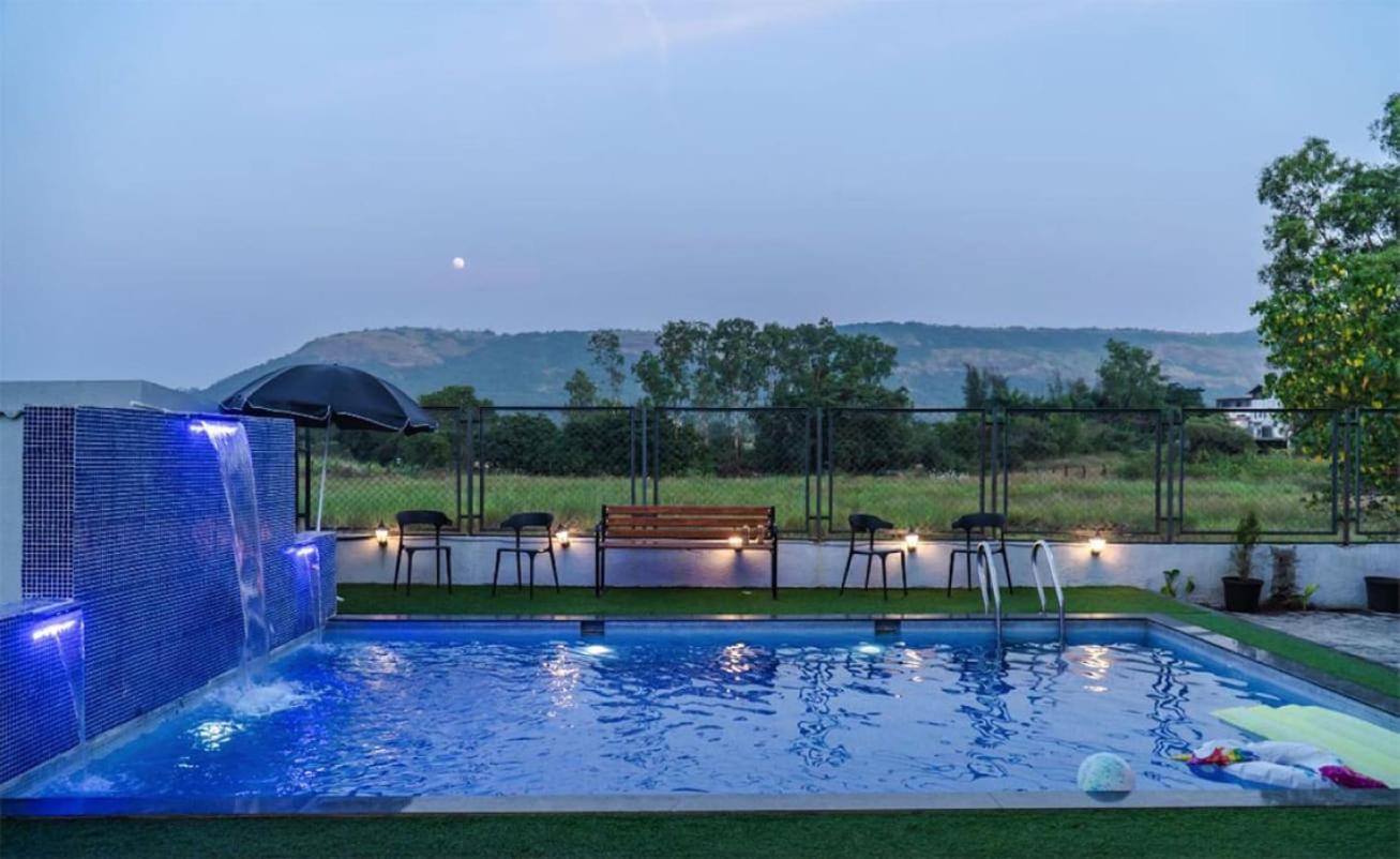 Green Crest Villa Lonavala Exterior foto