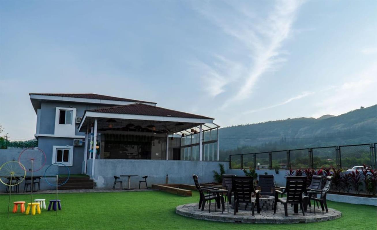 Green Crest Villa Lonavala Exterior foto