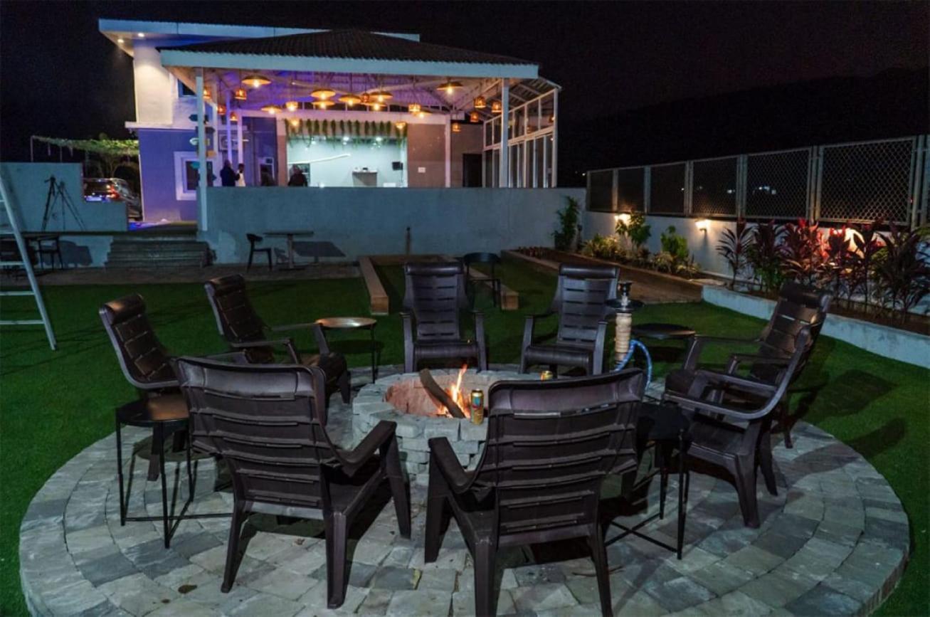 Green Crest Villa Lonavala Exterior foto