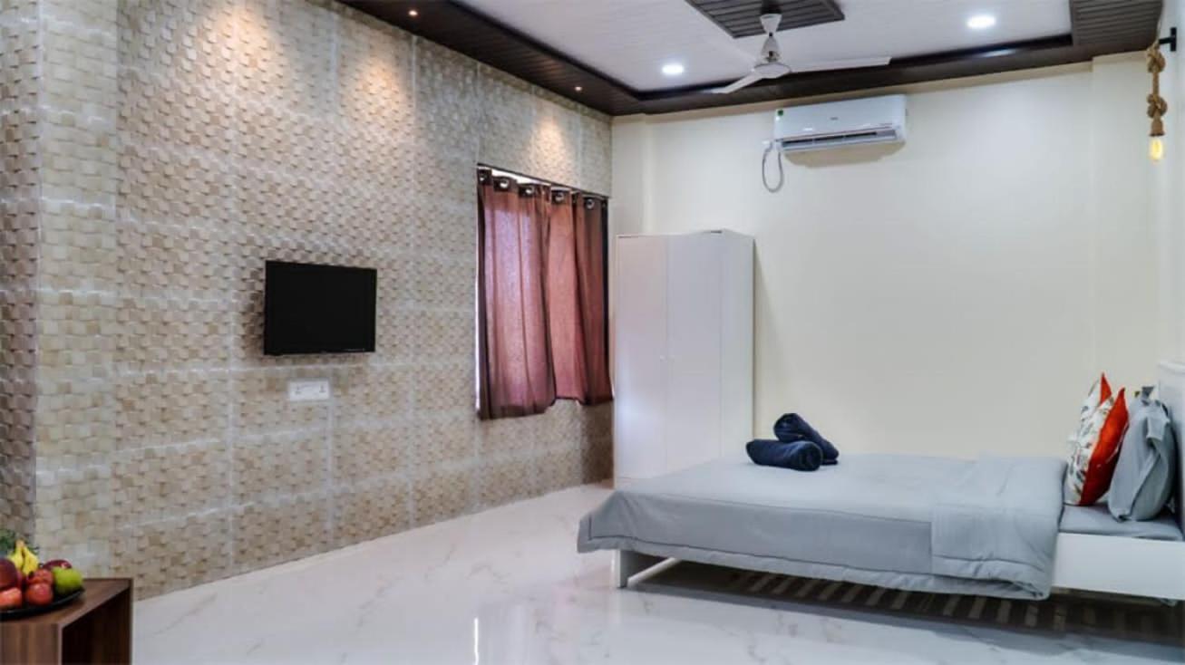 Green Crest Villa Lonavala Exterior foto